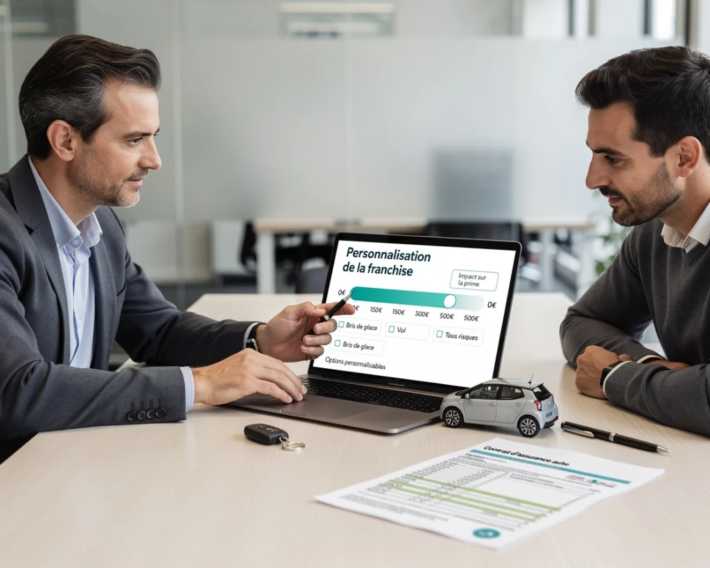 assurance auto sans franchise